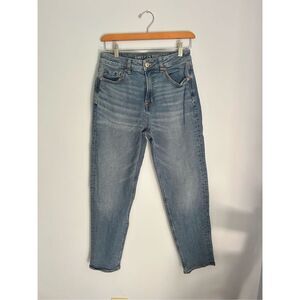 american eagle mom jeans